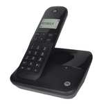 Elektra - teléfono inalámbrico Motorola M3000 negro