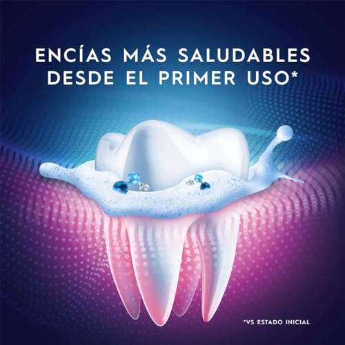 Amazon: Oral B - Pasta Dental Encias Detox: Sarro Defense - 80mL - Planea & Ahorra