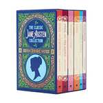 Amazon: The Classic Jane Austen Collection: 6-Book Paperback Boxed Set