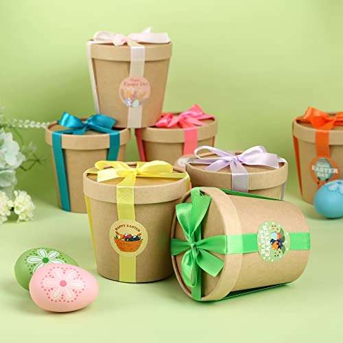 Amazon 8pcs Cajas Regalo para Chocolates Dulces Caramelos Galletas- envío prime