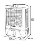 Coppel: Cooler Portátil Aspix YS-ICE45