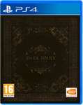 Amazon - Dark Souls Trilogy PS4