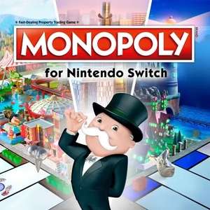 Nintendo eShop: Mopoly para nintendo switch nintendo eshop japon