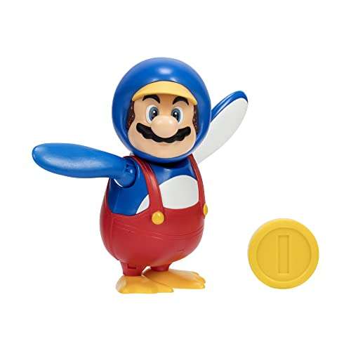 Amazon Mario pingüino