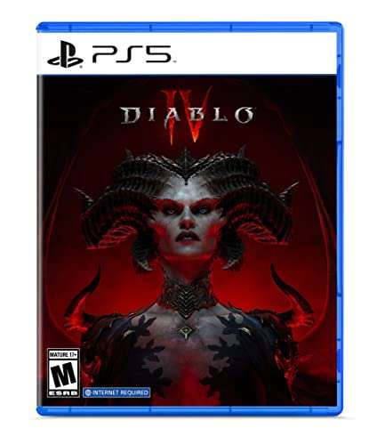 Amazon: Diablo IV para ps5