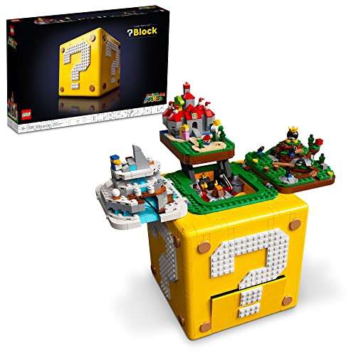 Amazon Lego de mario bros