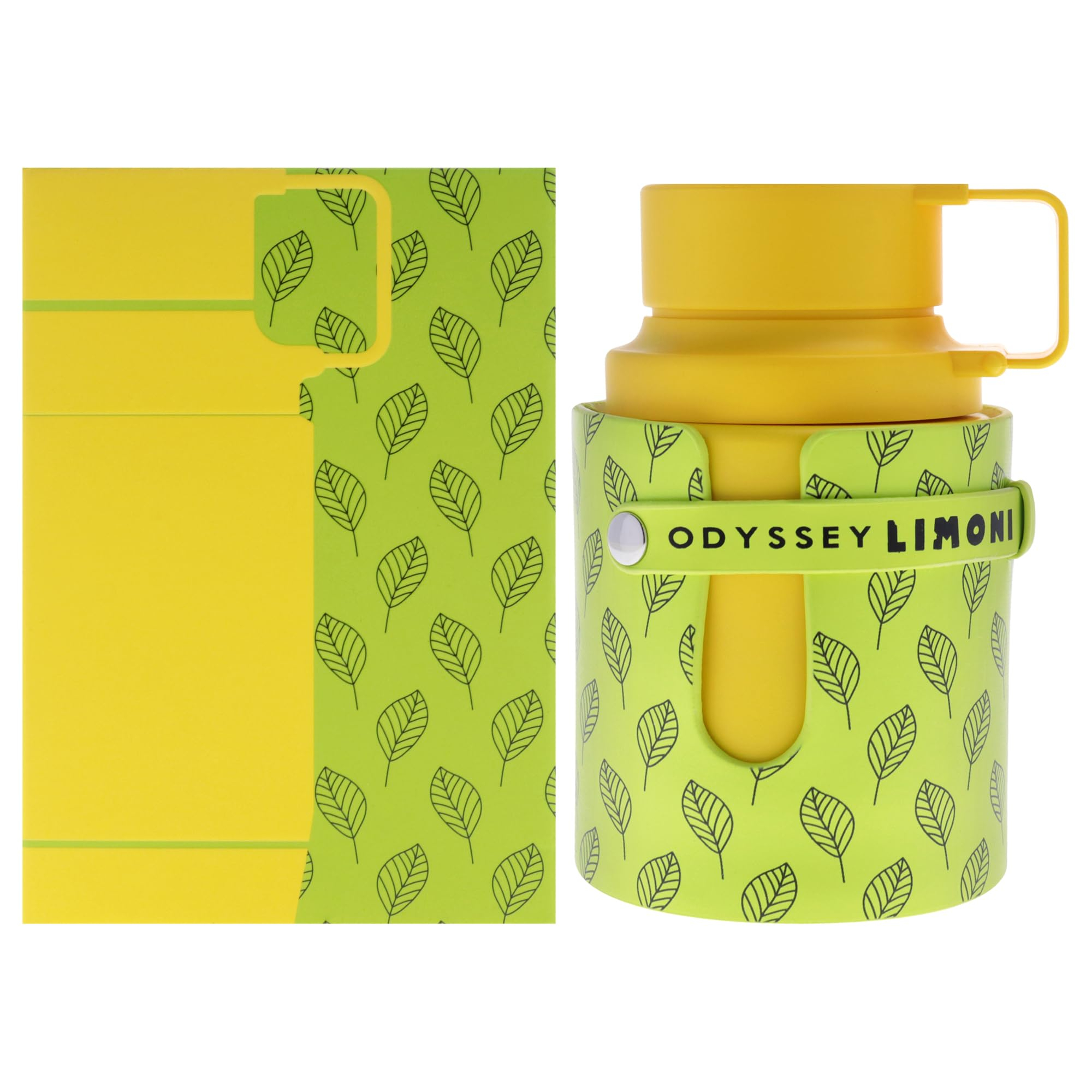 Amazon: Armaf Odyssey Limoni 3.4 EDP Men
