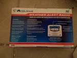 Amazon: Radio MIDLAND receptor de alerta sísmica
