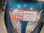 Walmart: Villahermosa Tabasco, motoneta italika con casco de regalo (x 150 $19,490) (x y d 125 $17,990)