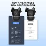 Amazon: HTC Audifonos Inalambricos Bluetooth 5.1
