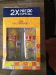 Walmart express: ginebra larios, pack 2 botellas por 175.03