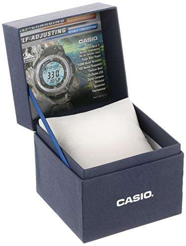 Amazon: Casio Edifice EQS-900DB-2AVCR