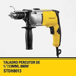 Amazon: Taladro Percutor Electrico de 13mm 800W 3000RPM 220V STDH8013
