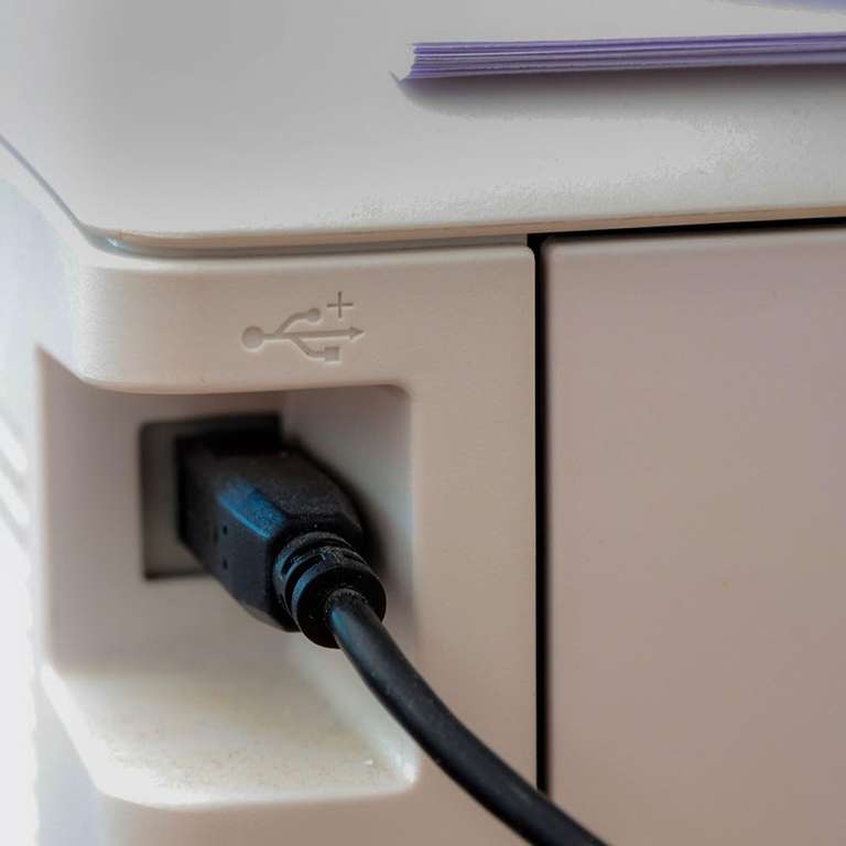 Amazon: Vorago CAB-104 Cable para impresora USB Tipo A a USB Tipo B