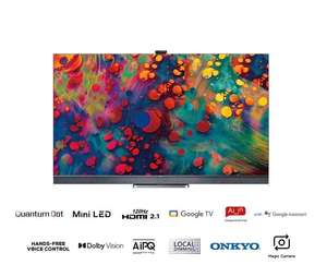 Costco: TCL Pantalla 75" 4K Miniled Smart TV (Cupón Paypal)