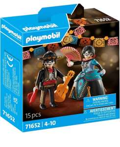 Playmobil 71652 Catrina Edicion Especial Dia de Muertos en Amazon