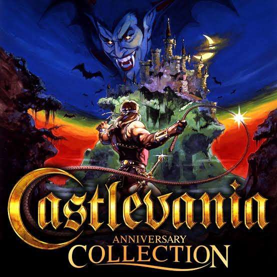 Xbox: Castlevania Anniversary Collection Xbox One / Series X|S