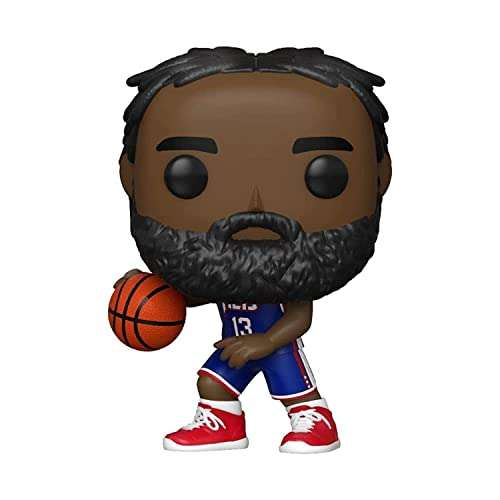 Amazon: Funko Pop! NBA: Nets - James Harden
