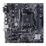 CyberPuerta: Tarjeta Madre ASUS micro ATX MB PRIME A320M-K, S-AM4, AMD A320, HDMI, 32GB DDR4 para AMD