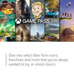 Amazon India: Xbox Game Pass Core 6 meses (India) con guía para convertir a GAME PASS ULTIMATE