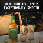 Amazon: Jack Daniel's Whiskey Tennessee Apple 750 mL