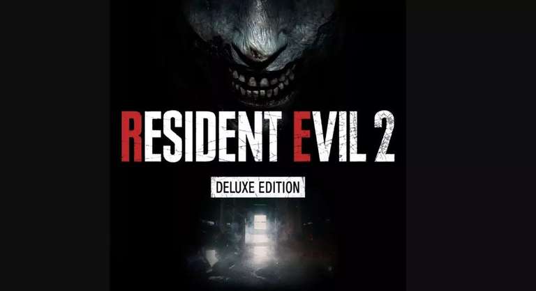 Gamivo: Re 2 Deluxe Remake (Arg) Xbox