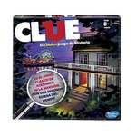 Amazon: Hasbro Gaming - Clue Clásico | envío gratis con Prime