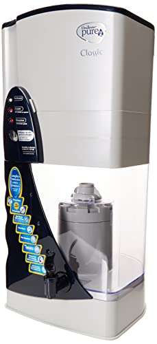 Amazon: Purificador de Agua Unilever Pureit Classic 9 litros Azul Mod. 219330