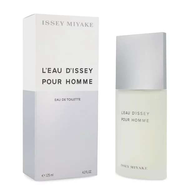 Walmart: Perfume Issey Miyake L'Eau D'Issey Pour Homme 125 ml