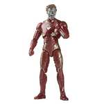 Amazon: Marvel Legends Series - Serie What if? - Figura Coleccionable de Iron Man Zombi de 15 cm - 4 Accesorios