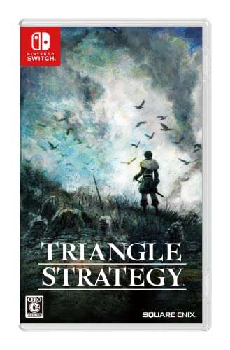 Amazon Japón: Triangle Strategy para Nintendo Switch (envío incluido)