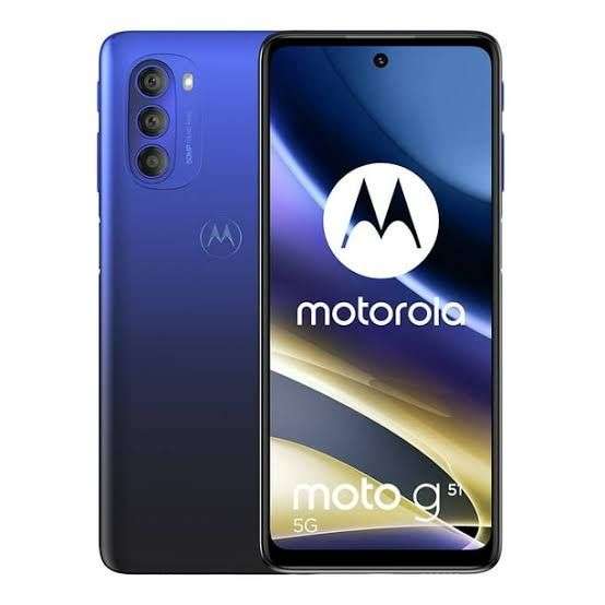 Walmart: Motorola MOTO G51 128 GB 4 GB RAM/ incluye 2 meses de telefonía bait