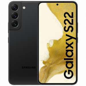 Elektra: Samsung Galaxy S22 128GB 8GB Ram Negro NUEVO