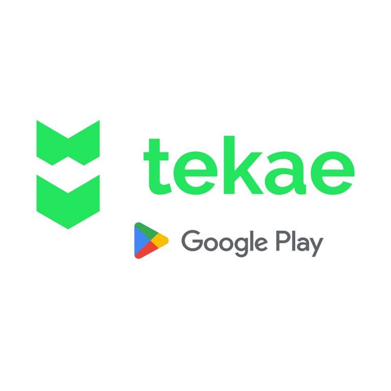 15% de Descuento Directo en la compra de Tarjetas Google Play Digital en TEKAE (topado a $50)