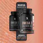 Amazon: Omega 3 de Salmón 180 Cápsulas B Life