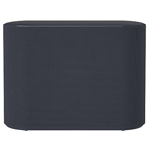 Amazon: LG Barra de Sonido Eclair QP5 con 3.1.2 Canales, Calidad de Sonido Hi-Res, Dolby Atmos y DTS:X