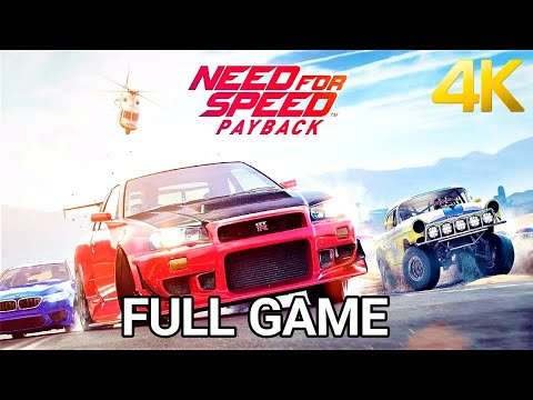 Playstation Store: Need for Speed Payback