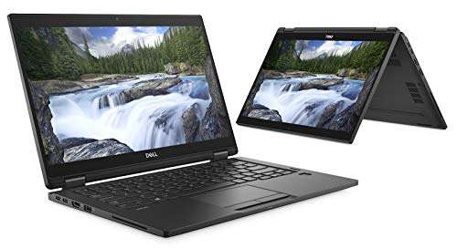 Amazon: Laptop Dell Latitude 7390 2 en 1, 13.3" FHD WVA, Touch, Intel Quad Core i5-8350U, 16GB RAM, 256GB SSD, (Reacondicionado)