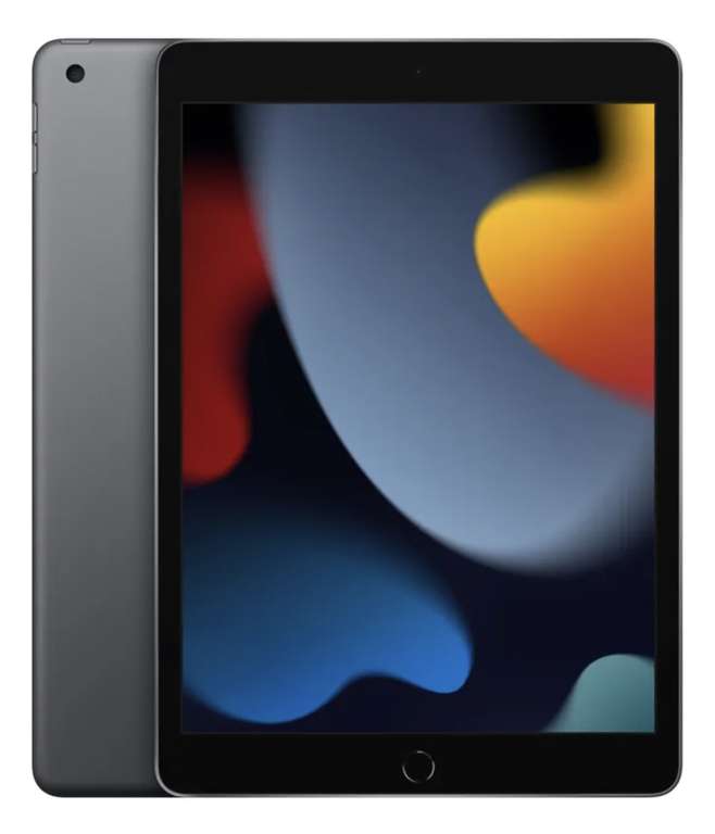 Mercado Libre: Apple iPad (9ª generación) 10.2" Wi-Fi 64GB - Gris espacial