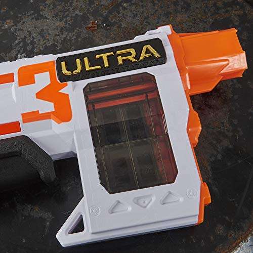 Amazon: Hasbro Nerf Ultra Three Blaster