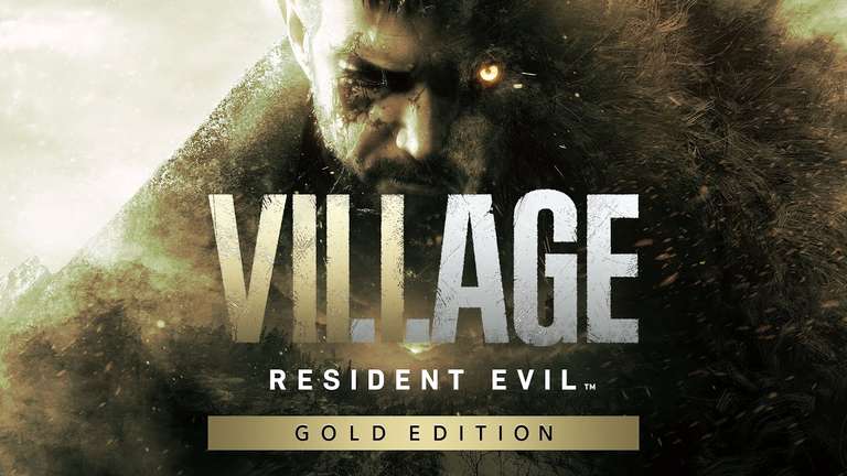 Xbox: Resident Evil Village Gold Edition