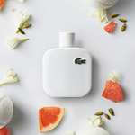 Amazon: Perfume Lacoste L.12.12 Blanc EDT 100 ml
