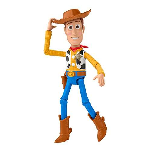 Amazon: Toy Story, Woody