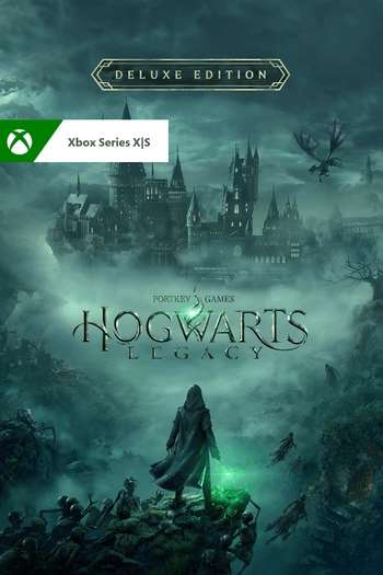 ENEBA: Hogwarts Legacy: Digital Deluxe Edition (Xbox Series X|S) UNITED STATES