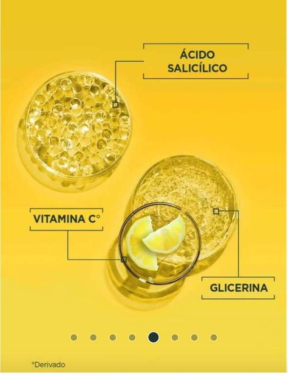 Amazon: Gel hidratante facial de Garnier vitamina C 50ml