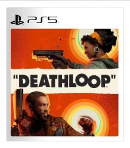 Mercado libre Deathloop para PS5