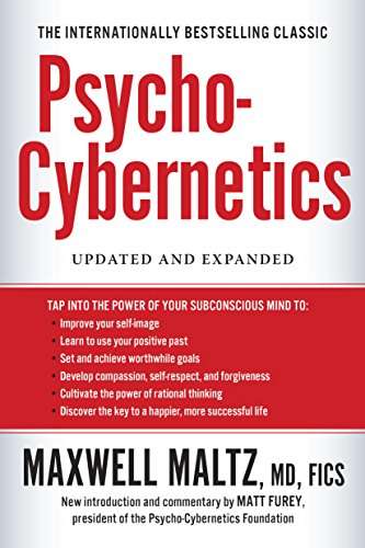Amazon Kindle: Psycho-Cybernetics