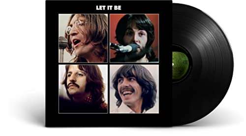 Amazon: Let It Be [50Th Anniversary] (Vinyl)