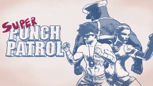 Nintendo eShop México: Super Punch Patrol