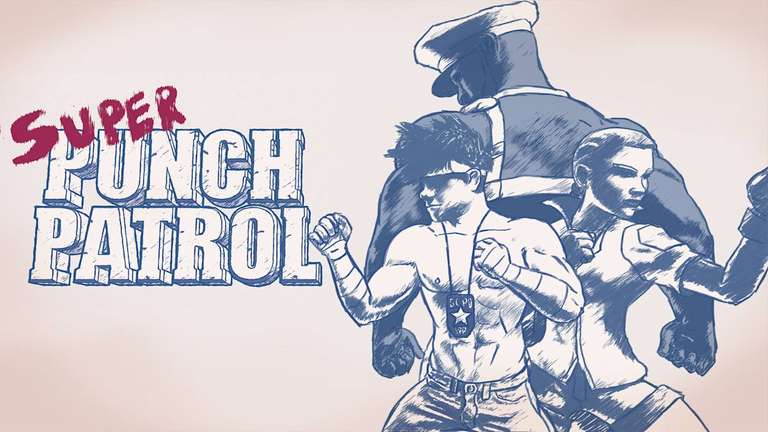 Nintendo eShop México: Super Punch Patrol